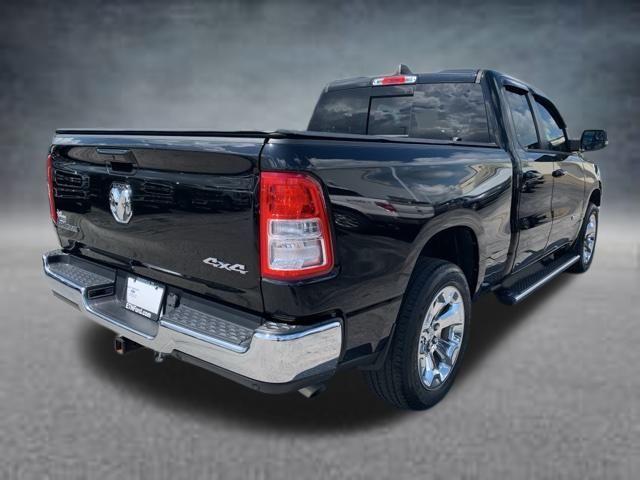 used 2022 Ram 1500 car, priced at $33,567