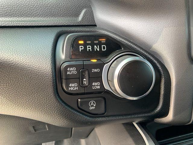 used 2022 Ram 1500 car, priced at $33,567