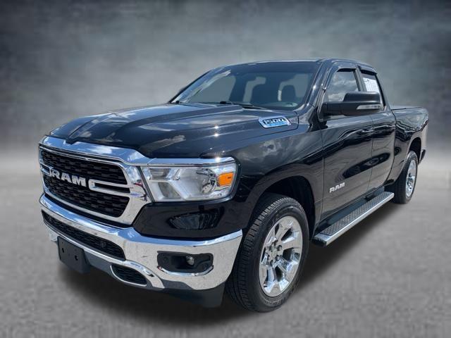 used 2022 Ram 1500 car, priced at $33,567