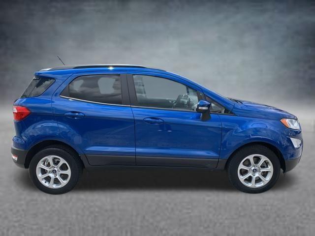 used 2018 Ford EcoSport car, priced at $14,508