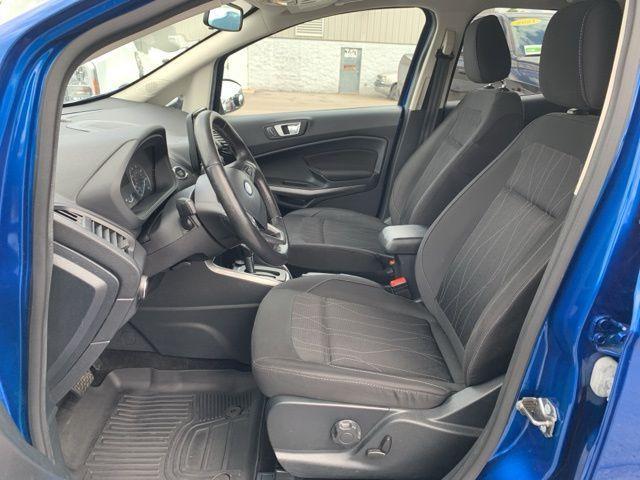 used 2018 Ford EcoSport car, priced at $14,508
