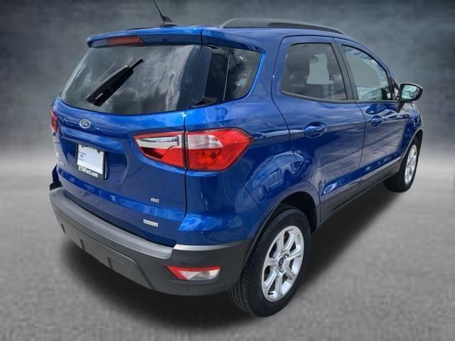 used 2018 Ford EcoSport car, priced at $14,508