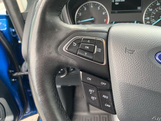 used 2018 Ford EcoSport car, priced at $14,508