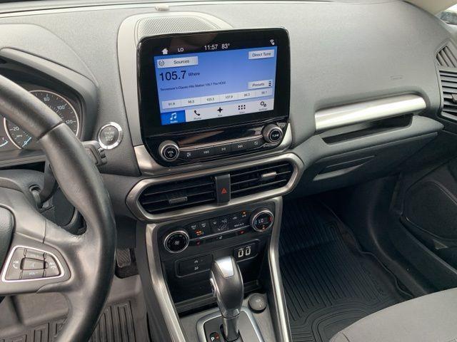 used 2018 Ford EcoSport car, priced at $14,508