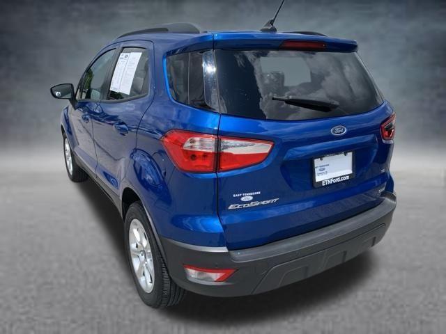 used 2018 Ford EcoSport car, priced at $14,508