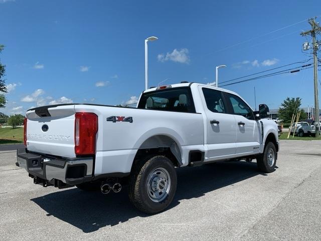 new 2024 Ford F-250 car, priced at $66,855