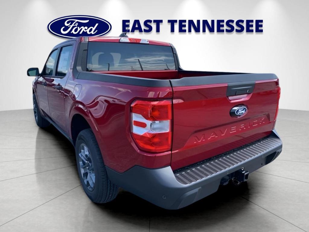 new 2025 Ford Maverick car, priced at $35,640