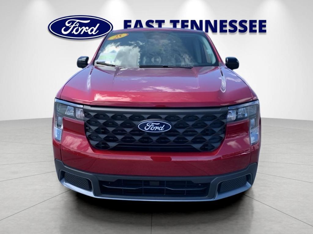 new 2025 Ford Maverick car, priced at $35,640