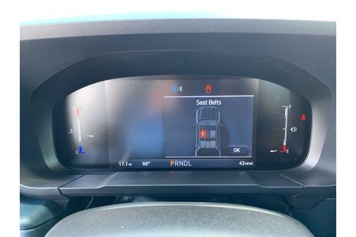 new 2025 Ford Maverick car, priced at $35,640