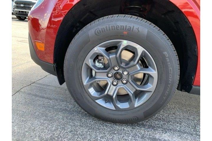 new 2025 Ford Maverick car, priced at $35,640