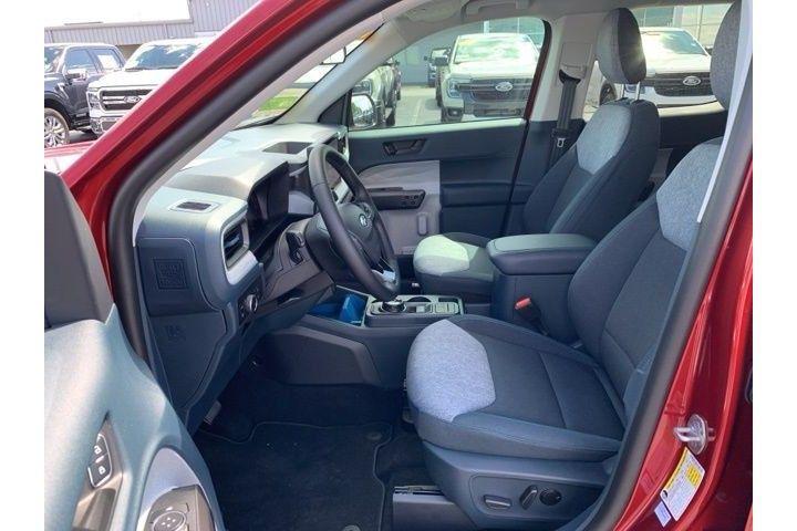 new 2025 Ford Maverick car, priced at $35,640