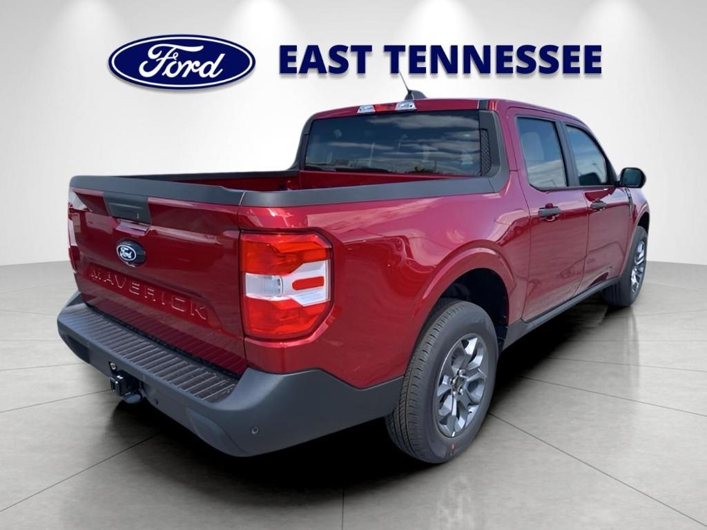 new 2025 Ford Maverick car, priced at $35,640