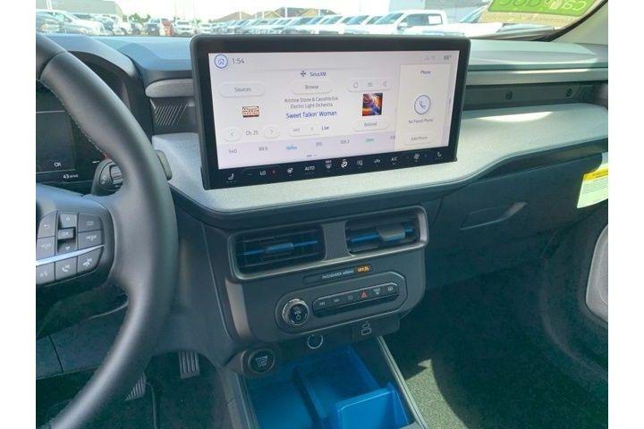 new 2025 Ford Maverick car, priced at $35,640