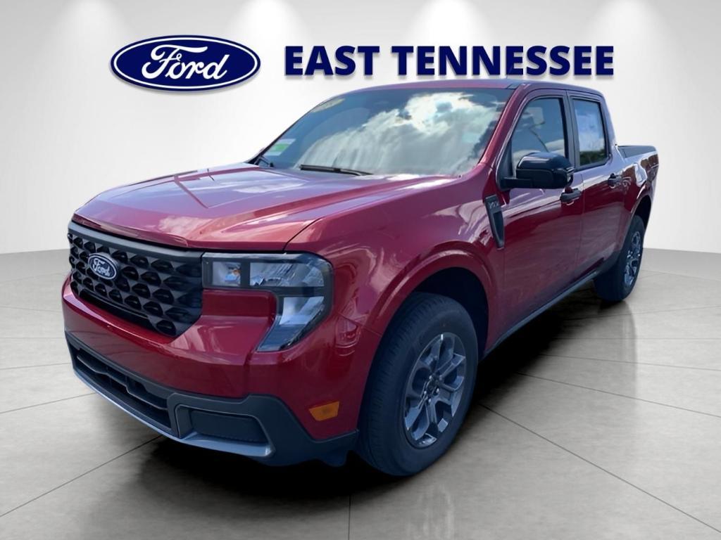 new 2025 Ford Maverick car, priced at $35,640