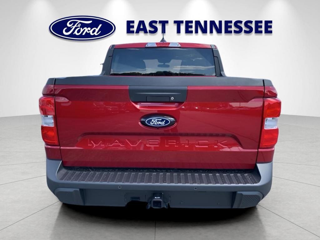 new 2025 Ford Maverick car, priced at $35,640