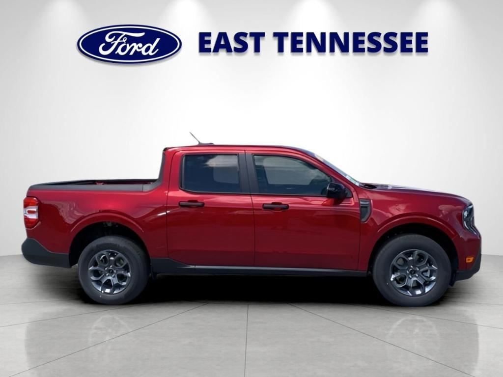 new 2025 Ford Maverick car, priced at $35,640
