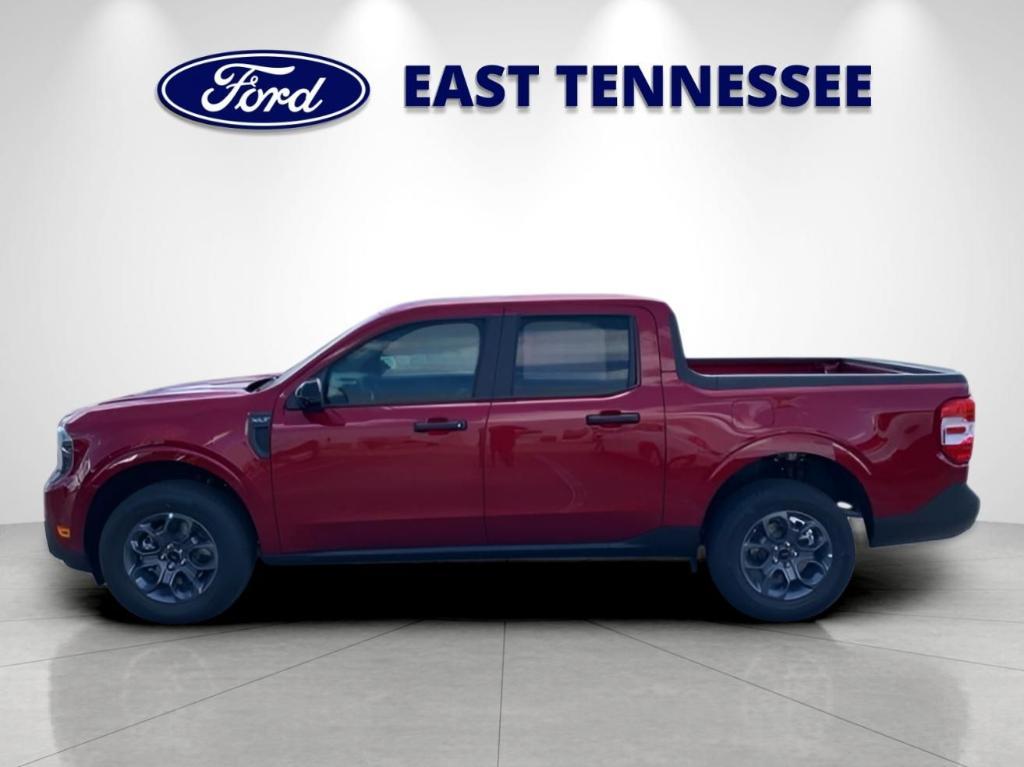 new 2025 Ford Maverick car, priced at $35,640