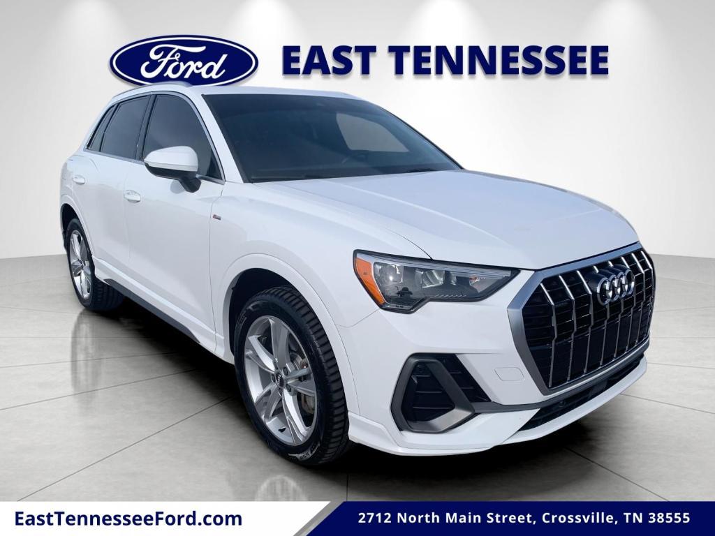 used 2020 Audi Q3 car, priced at $21,216