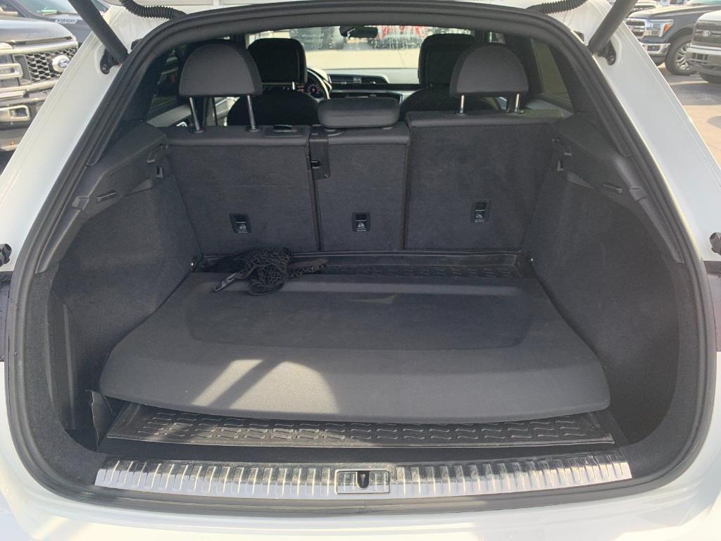 used 2020 Audi Q3 car, priced at $21,216