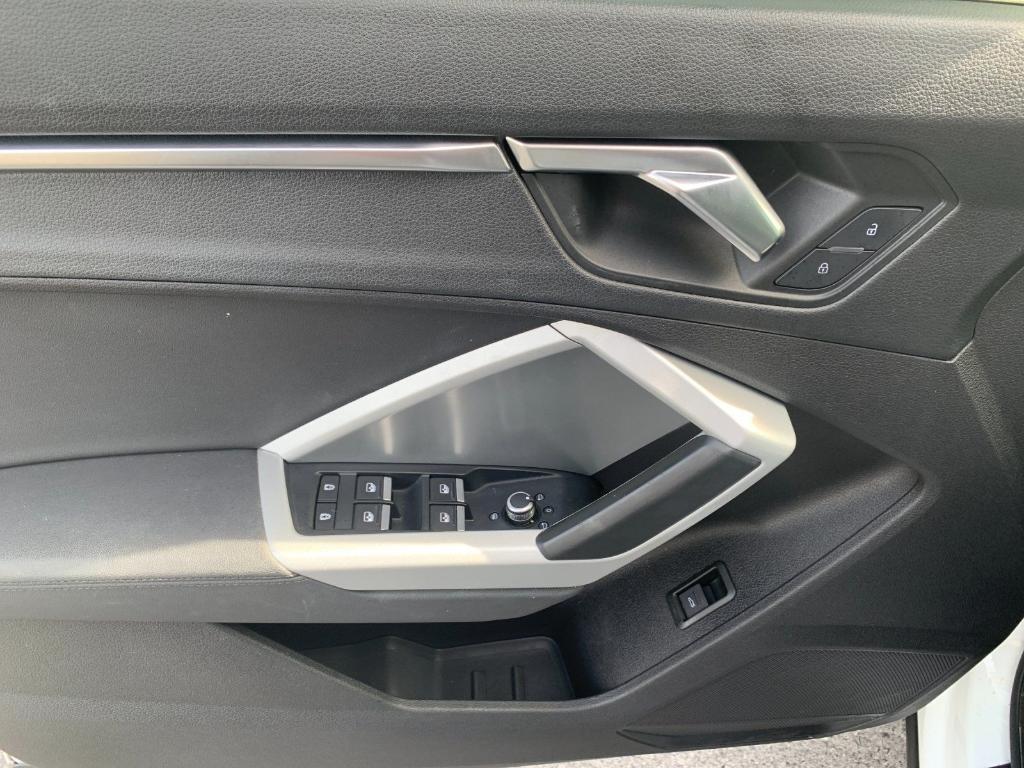 used 2020 Audi Q3 car, priced at $21,216