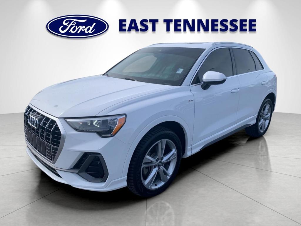 used 2020 Audi Q3 car, priced at $21,216