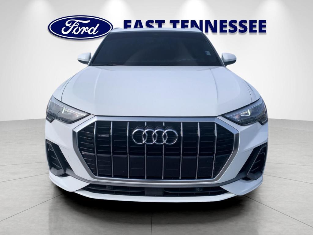 used 2020 Audi Q3 car, priced at $21,216
