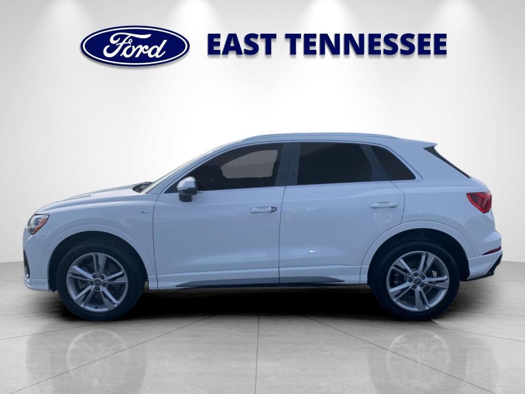 used 2020 Audi Q3 car, priced at $21,216
