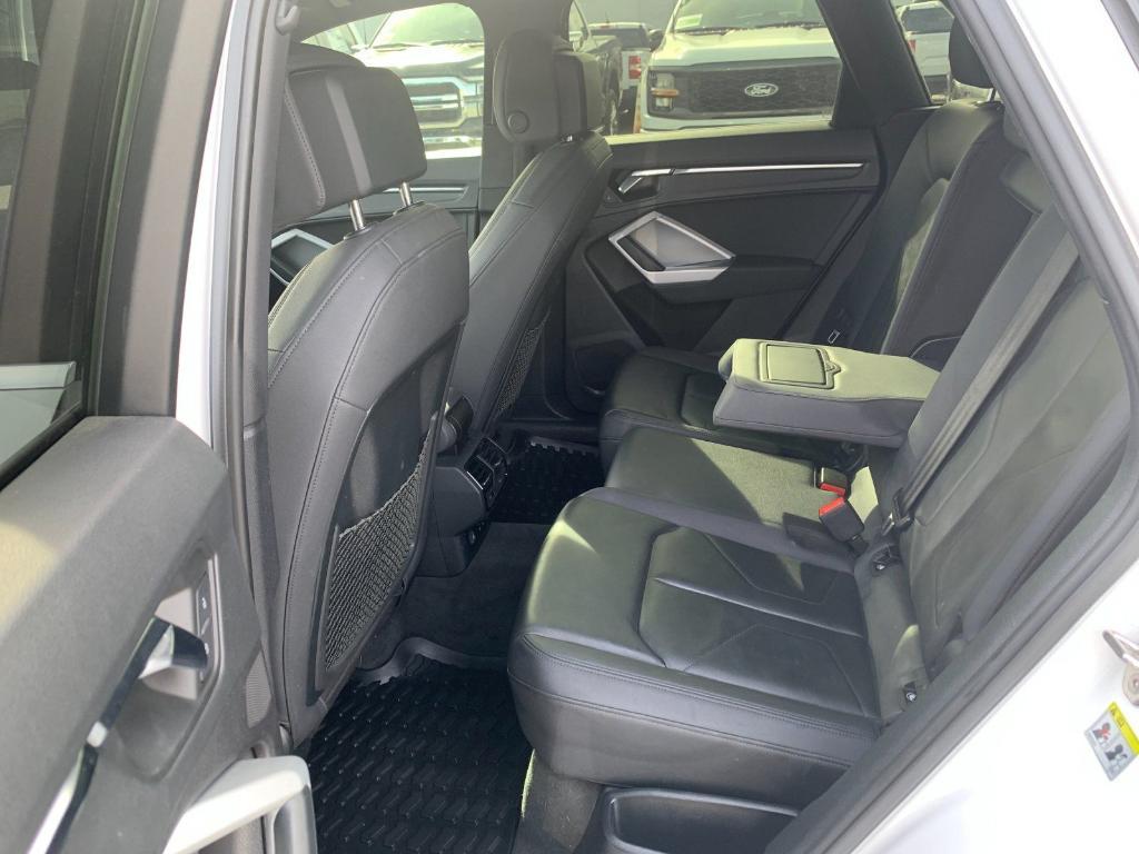 used 2020 Audi Q3 car, priced at $21,216