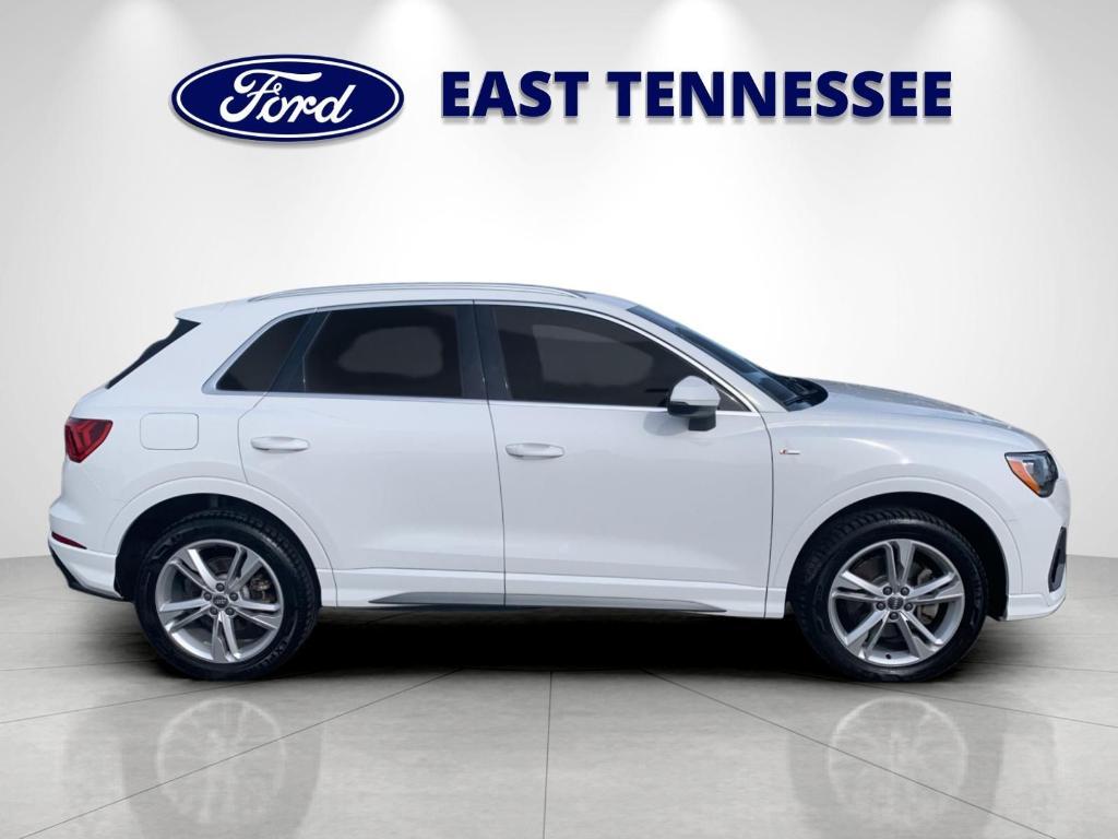 used 2020 Audi Q3 car, priced at $21,216
