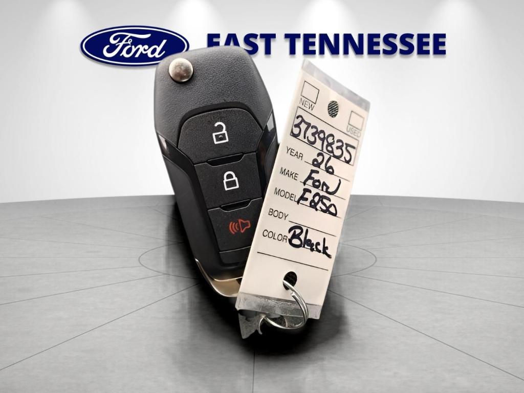new 2026 Ford F-250 car, priced at $54,425