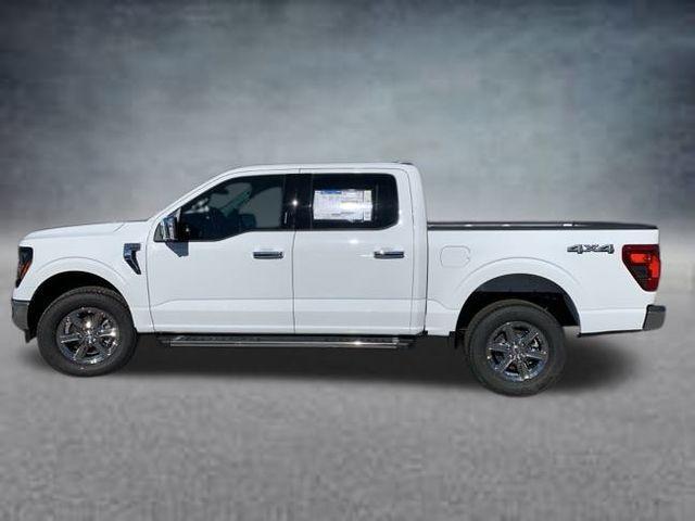 new 2024 Ford F-150 car, priced at $60,895