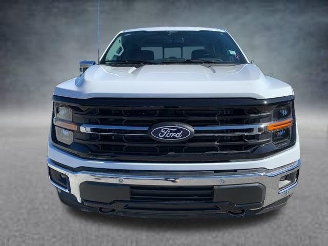 new 2024 Ford F-150 car, priced at $60,895