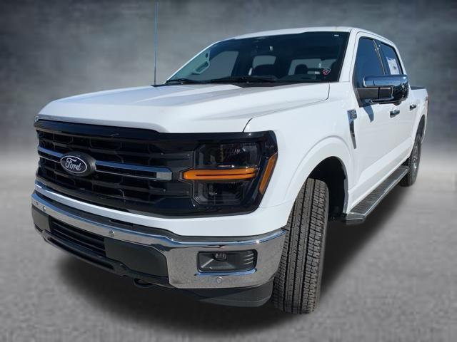 new 2024 Ford F-150 car, priced at $60,895