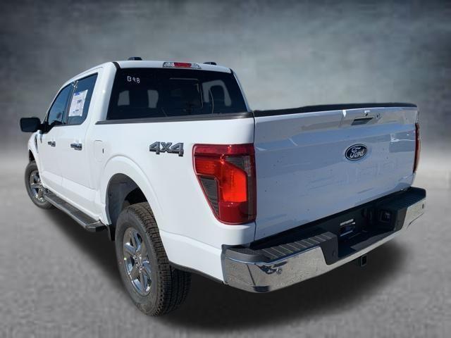 new 2024 Ford F-150 car, priced at $60,895