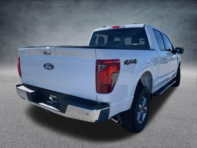 new 2024 Ford F-150 car, priced at $60,895