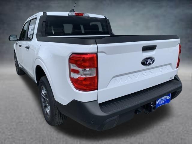 new 2025 Ford Maverick car, priced at $34,195