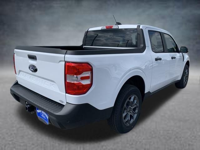 new 2025 Ford Maverick car, priced at $34,195