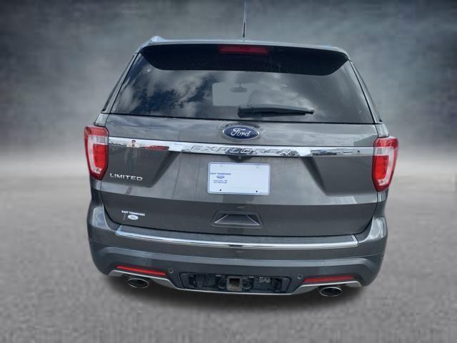 used 2018 Ford Explorer car, priced at $20,082