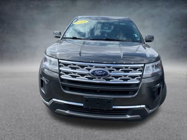 used 2018 Ford Explorer car, priced at $20,082