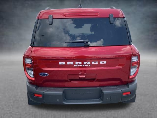 new 2025 Ford Bronco Sport car, priced at $33,870