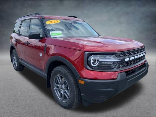 new 2025 Ford Bronco Sport car, priced at $33,870
