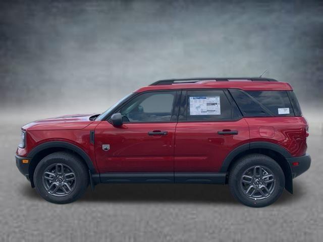 new 2025 Ford Bronco Sport car, priced at $33,870