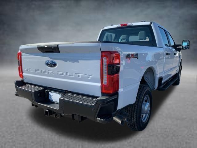 new 2024 Ford F-350 car, priced at $68,095