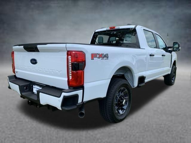 new 2024 Ford F-250 car, priced at $61,475