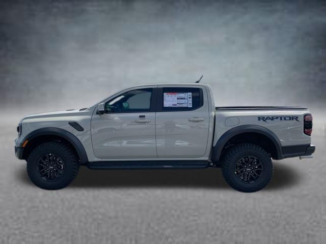 new 2025 Ford Ranger car, priced at $59,050