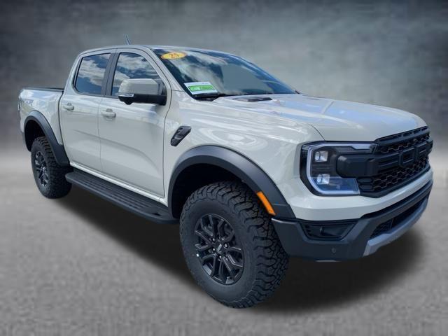 new 2025 Ford Ranger car, priced at $59,050
