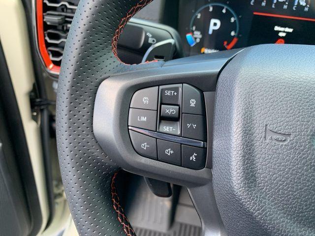 new 2025 Ford Ranger car, priced at $59,050