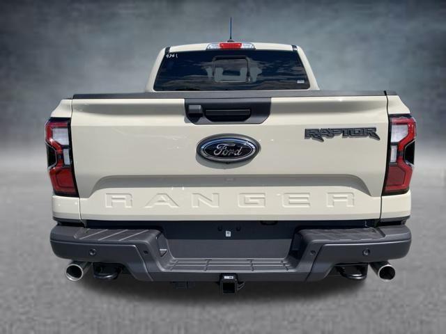 new 2025 Ford Ranger car, priced at $59,050