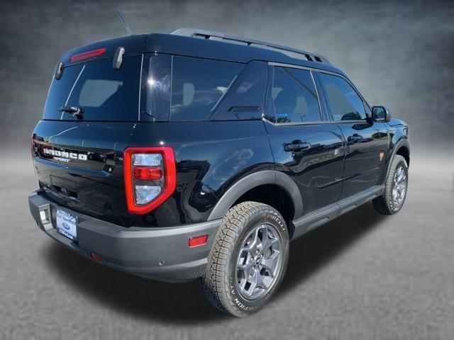 new 2024 Ford Bronco Sport car, priced at $43,235