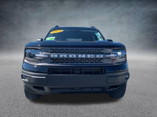 new 2024 Ford Bronco Sport car, priced at $43,235